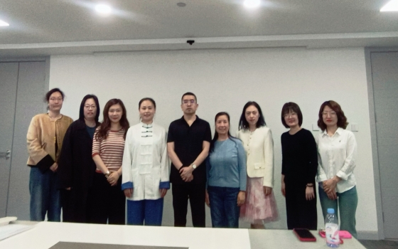 共习八段锦，弘扬传统健康文化——北京市专利代理师协会公益与社会服务专业委员会春季养生活动成功举办